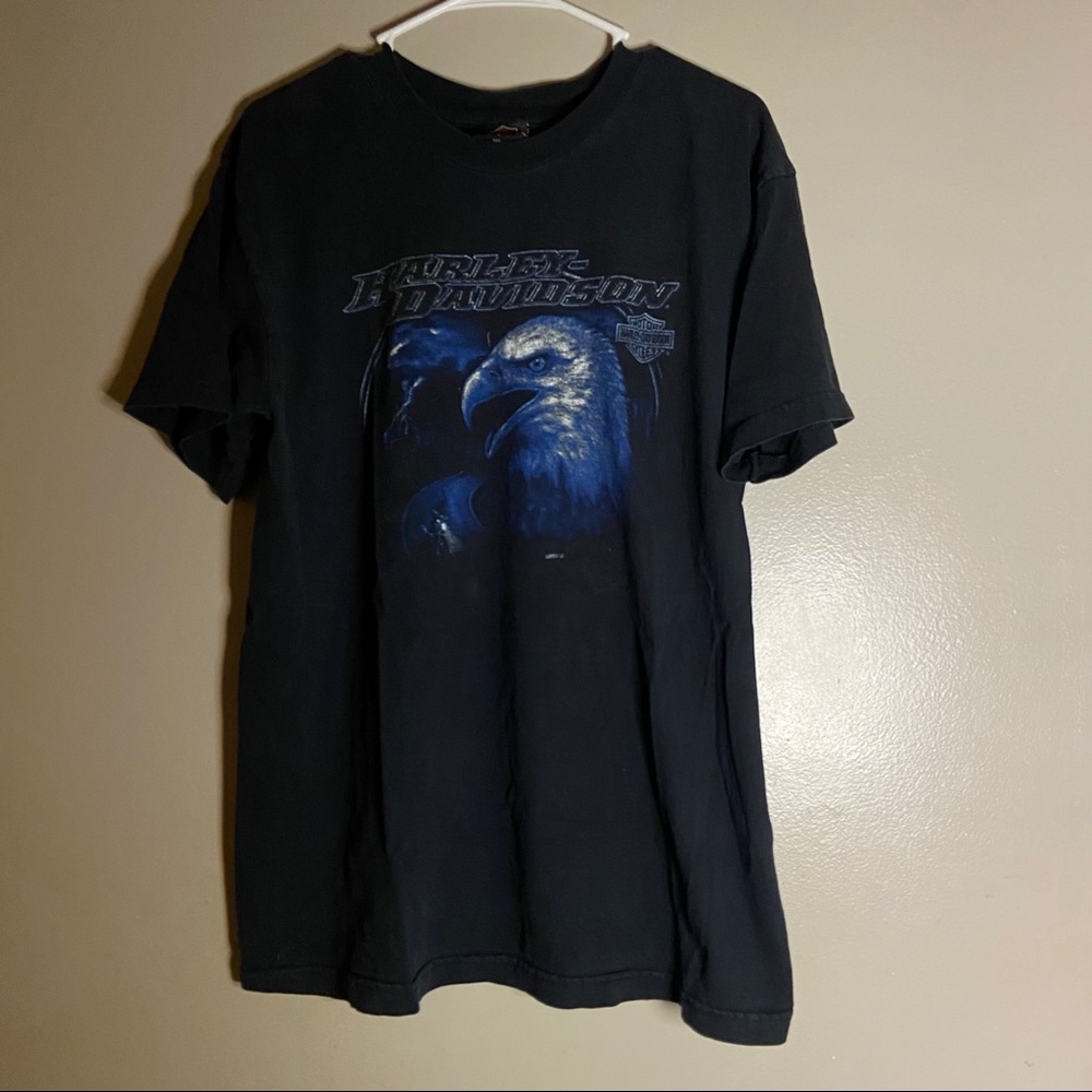 Vintage Harley Davidson tee
